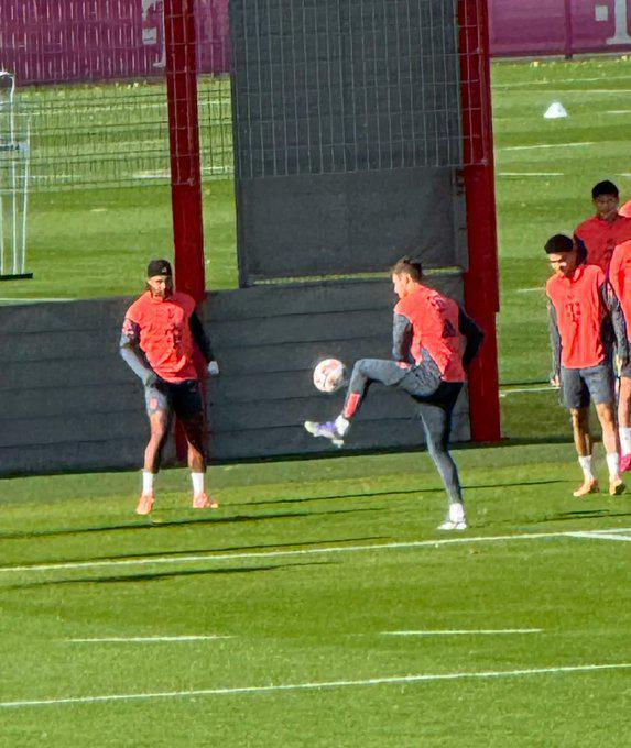 《图片报》确认：格纳布里与斯塔尼西奇伤愈，可出战门兴