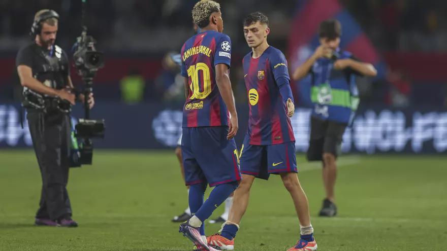 佩德里展望国家德比：巴萨目标全胜皇马，状态评估与战术分析