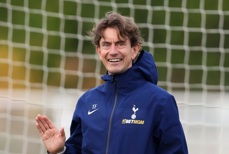 弗兰克谈热刺备战：西蒙斯需强化体能，格拉利什状态复苏引关注