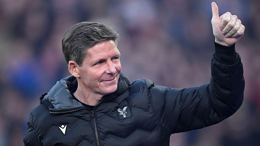 格拉斯纳谈埃泽：期待重逢但赛场无情，水晶宫创造力提升