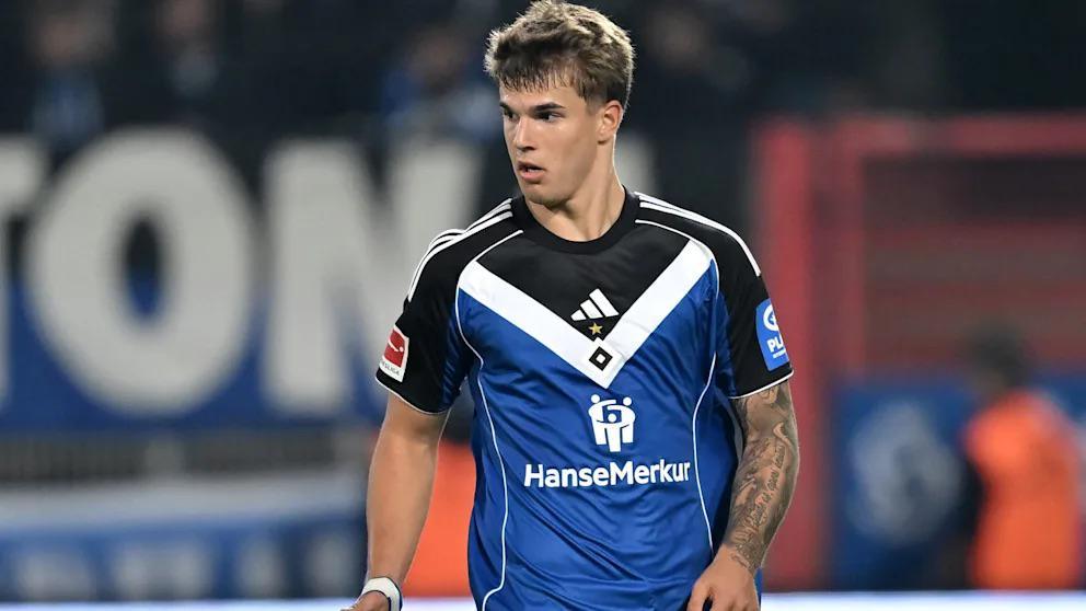 武斯科维奇：汉堡如家般温暖，愿续约多留一赛季