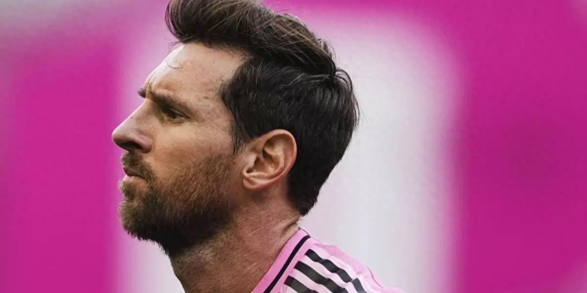 梅西续约迈阿密国际至2028年：梦想成真，续写传奇篇章