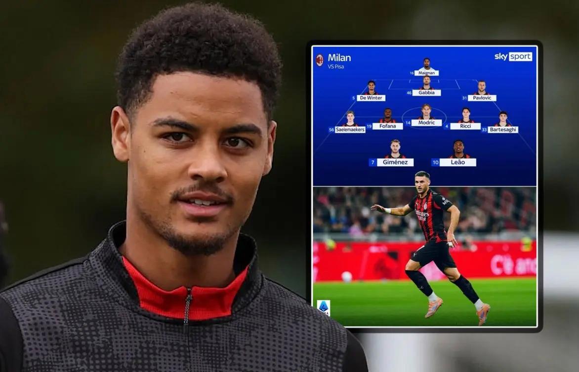 AC米兰迎战比萨：阿莱格里定74分目标，5人缺阵战况引关注