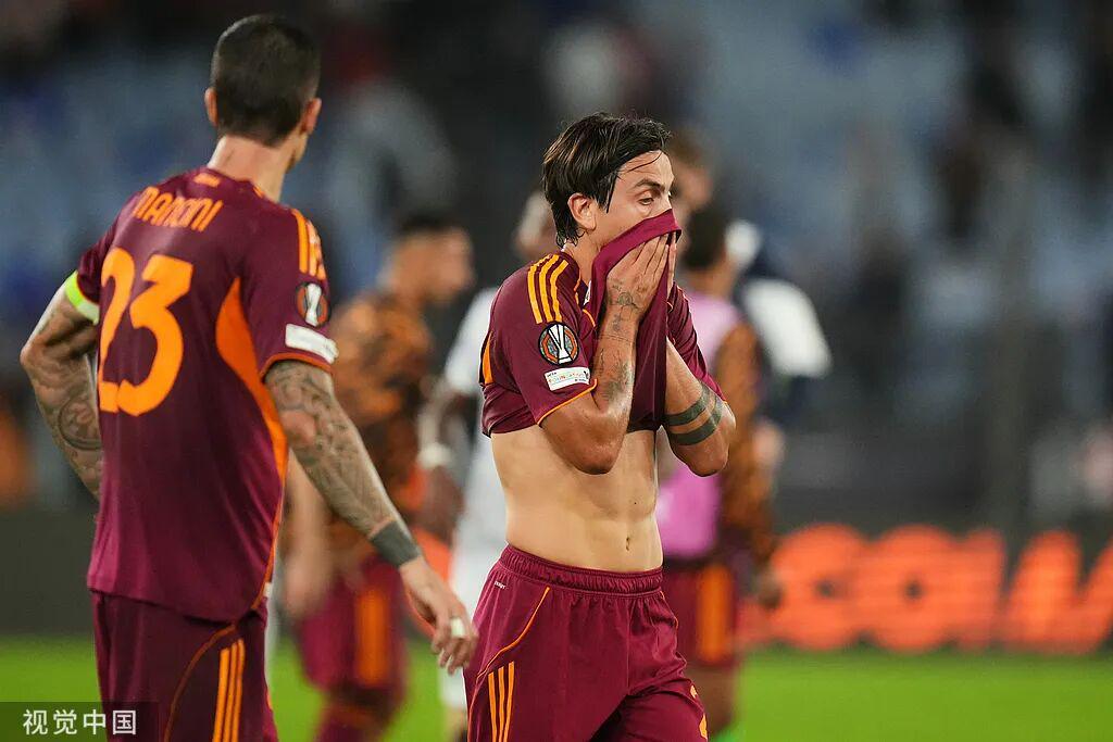 欧联杯第三轮激战：罗马维拉爆冷输球，贝蒂斯闷平，诺丁汉森林换帅首胜