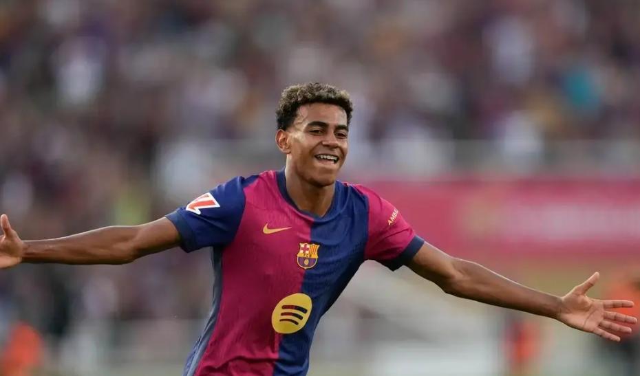 国家德比一触即发！亚马尔挑衅皇马，银河战舰能否复仇？