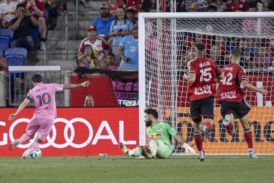 梅西孙兴慜双星闪耀，MLS关注度与商业价值全面飙升