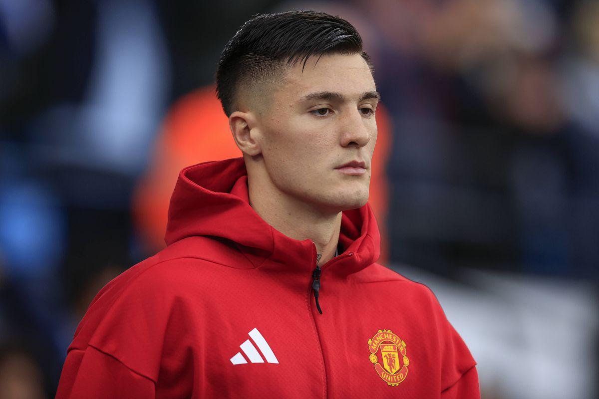 谢什科专访：加盟曼联圆梦，达洛特成最大助力