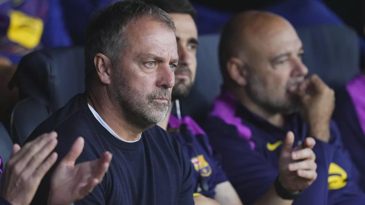 体育仲裁法庭驳回上诉，弗里克无缘国家德比现场指挥