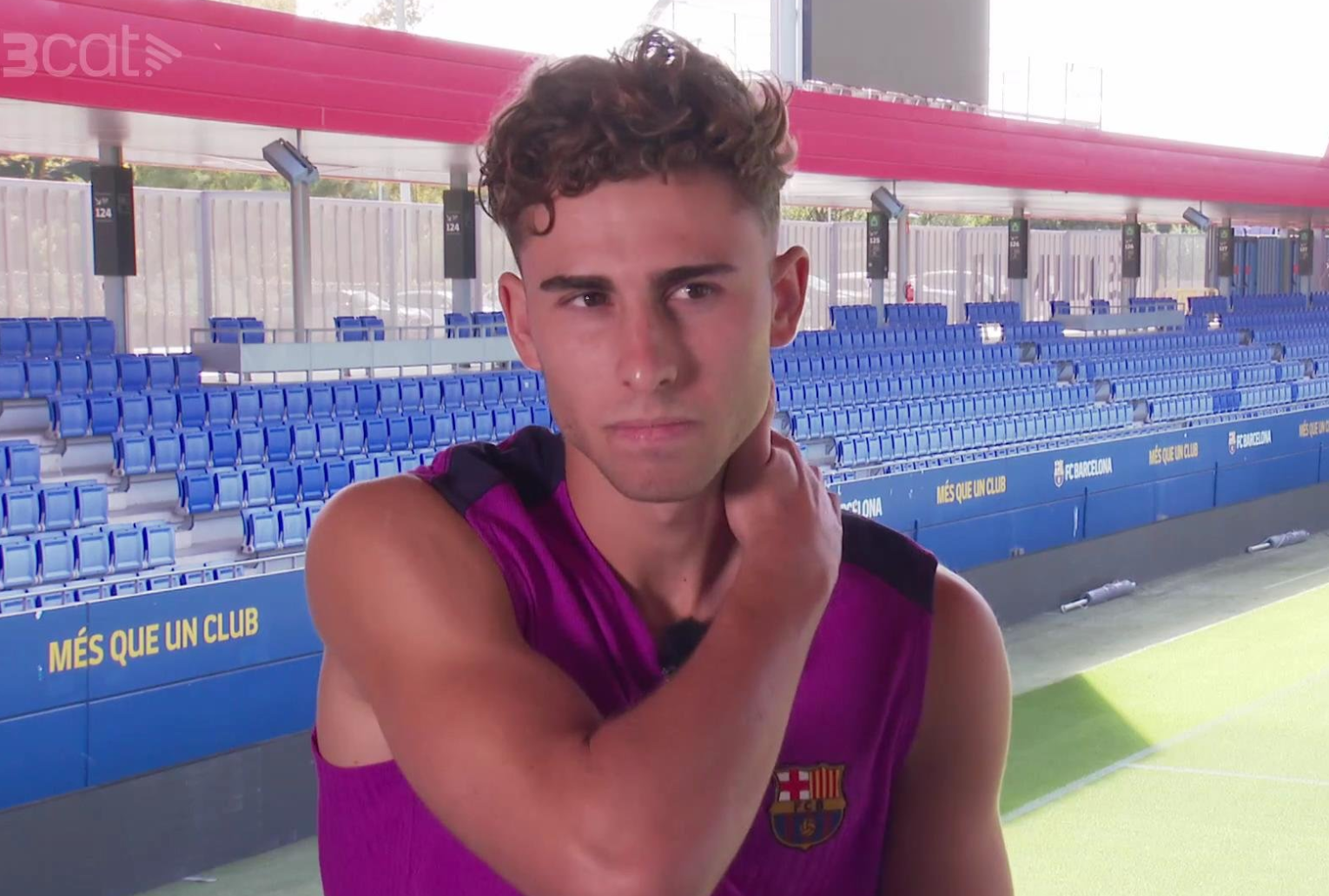 费尔明：全力以赴赢国家德比，盼与佩德里并肩多年