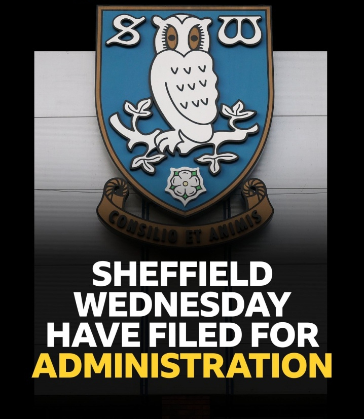 158年英超老牌劲旅破产！欠薪5个月扣12分，联赛积分跌至-6