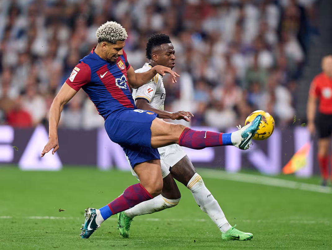 阿劳霍盛赞维尼修斯：场上的出色表现激发我的最佳状态