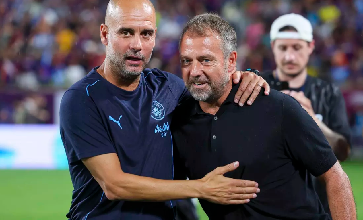 弗里克周末或追平瓜帅纪录，巴萨冲击国家德比五连胜