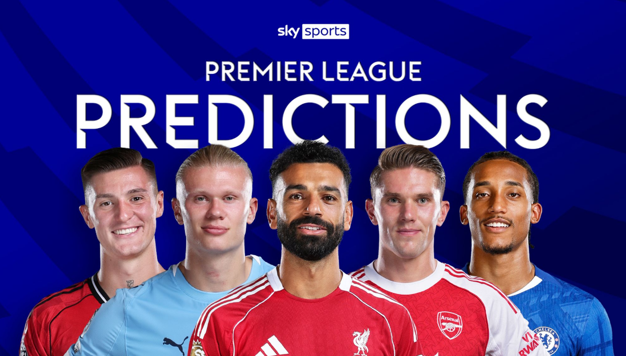 天空体育英超第9轮预测：曼联2-1胜布莱顿，阿森纳2-0克水晶宫