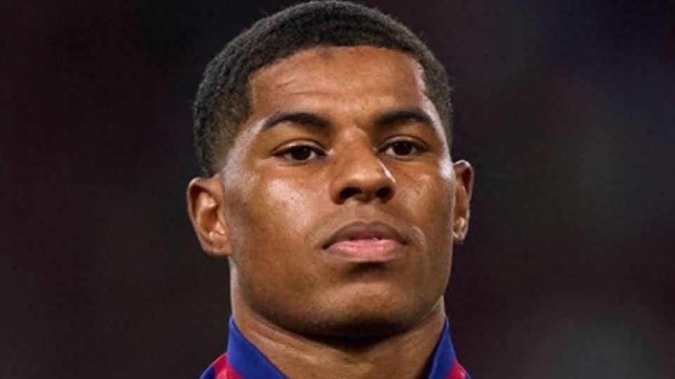 拉什福德表态留巴萨：幸福生活与国家德比争胜决心