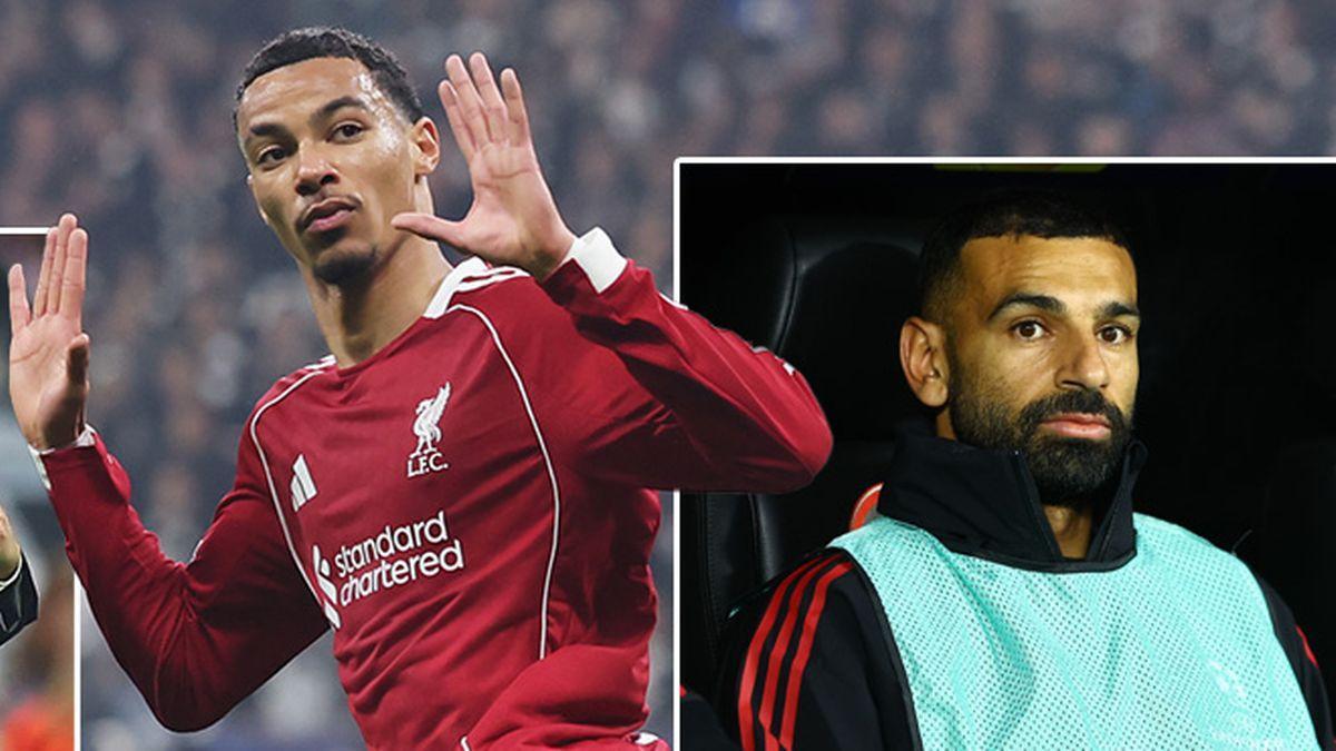 埃基蒂克破门瞬间