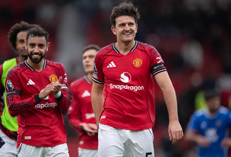 克劳奇力挺马奎尔：不希望曼联进球却为他喝彩