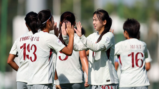 U17世界杯：周欣怡世界波建功，中国女足4-0晋级16强