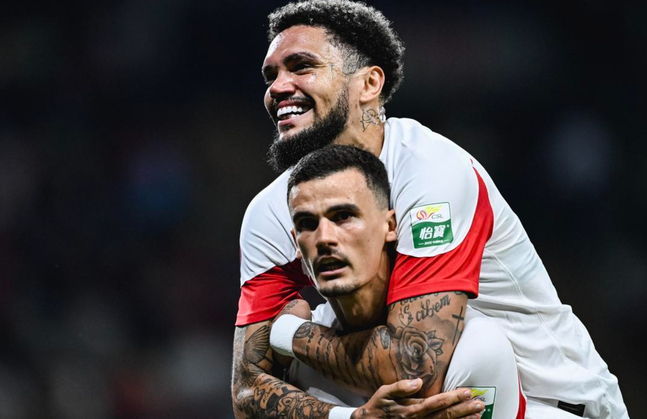 中超保级队梅州客家主场1-4惨败 云南玉昆双杀对手