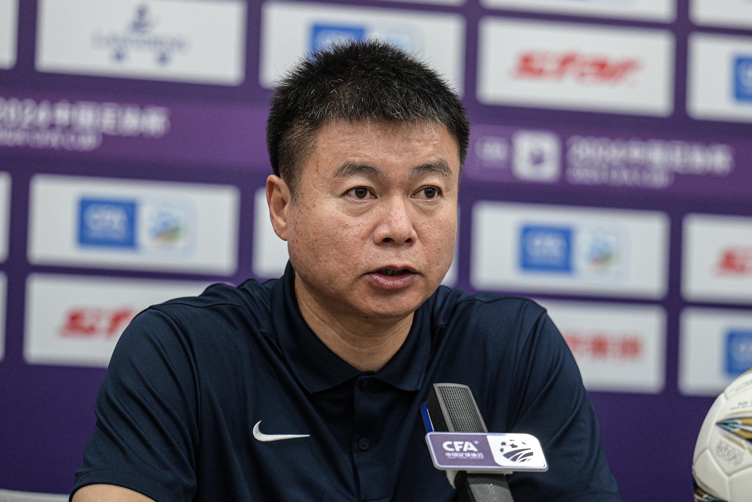 于根伟展望津门虎：球员冲击个人奖项，巴顿再伤缺席关键战