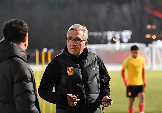 伊万：执教国足深感自豪，澳大利亚曾难越半场防线