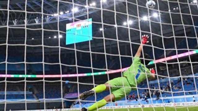 全运会男足U18组：辽宁山东会师决赛，上海队获第九