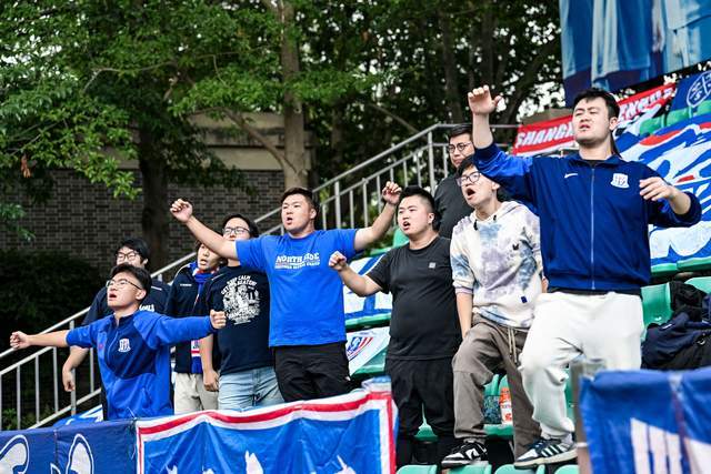 申花U14钱潮杯3连胜 提前锁定A组头名 2-0胜浙江U14