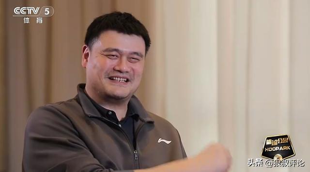 姚明自曝：当年助上海男篮夺冠只为赴NBA，背后故事揭秘