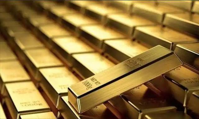 2025年中美德黄金储备对比：美国居首，中国储量及排名揭晓
