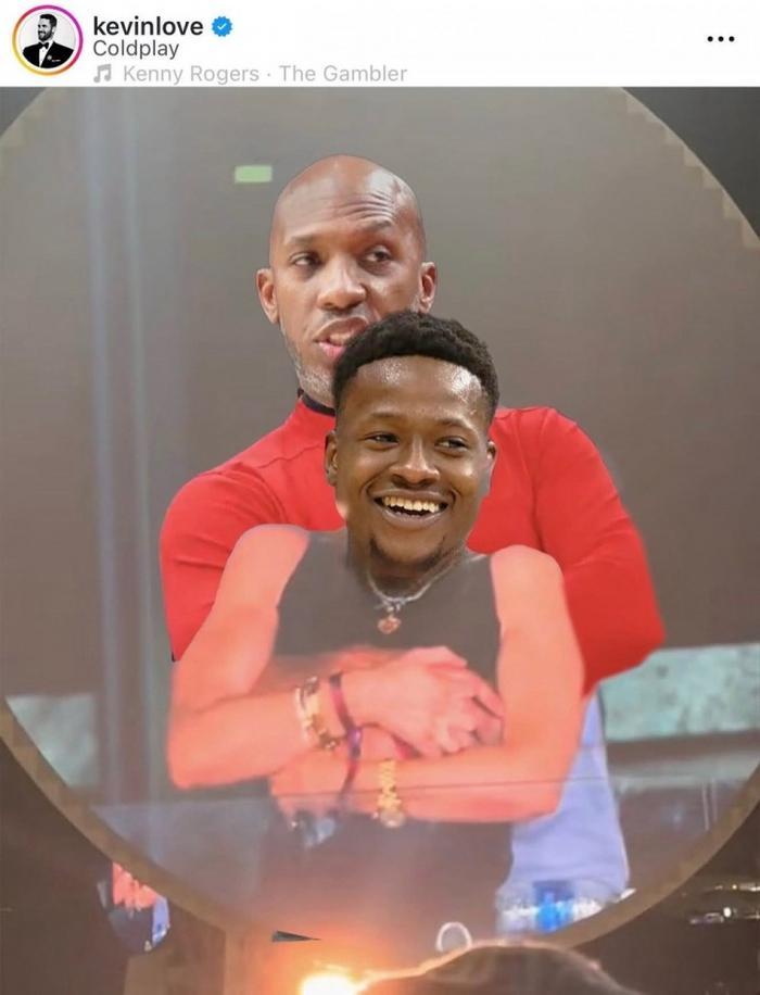 乐福社媒嘲讽罗齐尔比卢普斯后删除，利拉德致电劝解