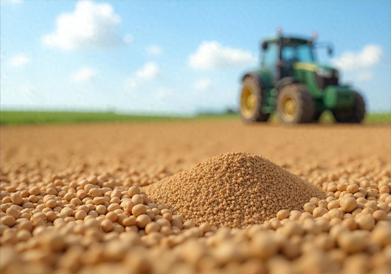 巴西重蹈美国覆辙：高溢价大豆遭中国买家集体暂缓采购