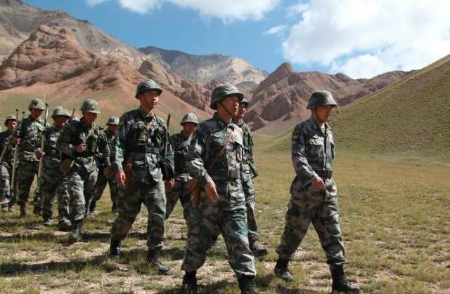 中国唯一兵城格尔木：半数人口为军人，安全指数全国领先