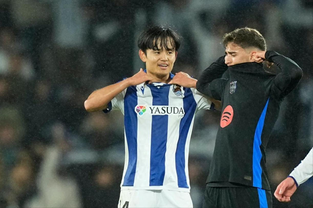 日本球星久保健英或转战英超 身价3000万欧皇社标价4000万