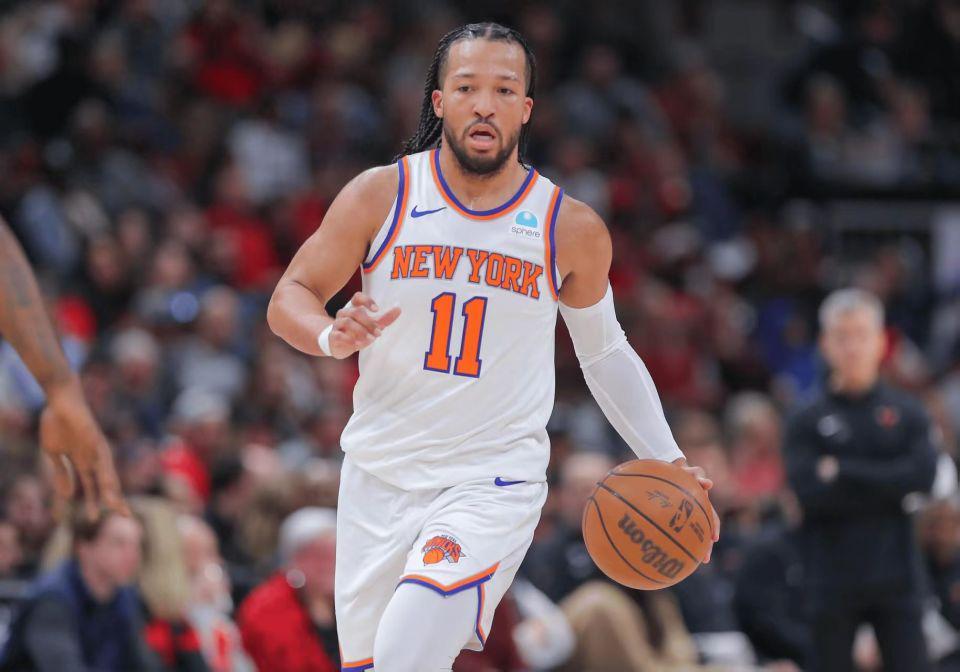 单节狂轰42分！尼克斯逆转凯尔特人 布伦森唐斯联手发威