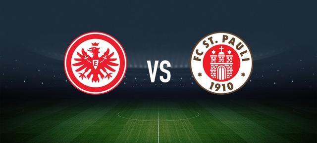 法兰克福vs圣保利：首发名单揭晓，堂安律、藤田让瑠奇马领衔出战