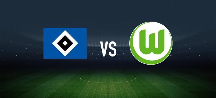 汉堡对阵沃尔夫斯堡：洛孔加、武什科维奇首发，埃里克森、阿诺德出战