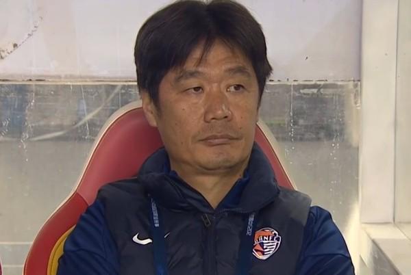 李霄鹏赛前发声：青岛海牛训练努力，客战国安全力展现自身实力