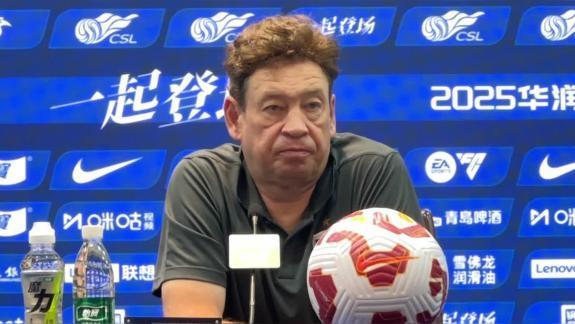 斯卢茨基强调：全力恢复备战，申花誓守联赛积分