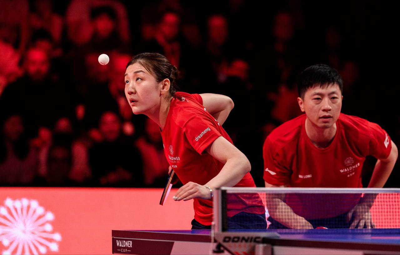 全运会乒乓球参赛名单揭晓：群星璀璨，夺冠难度远超奥运