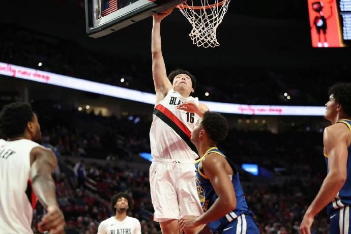 杨瀚森工作室发声：新秀无垃圾时间，常规赛首球告捷