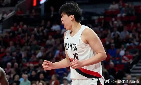 徐静雨谈杨瀚森NBA之路：无一步登天，十几场后迎更大机遇