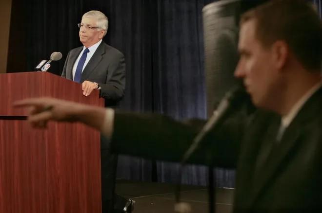 NBA深陷体育博彩漩涡：信任危机与行业变革