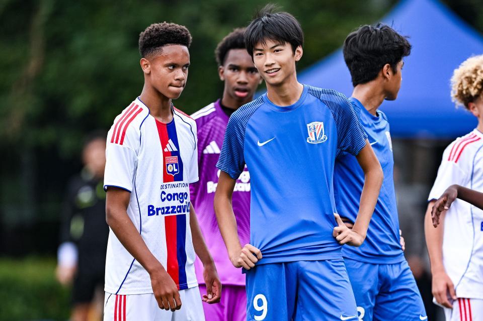 2025钱潮杯：申花首负仍晋级，浦和红钻第三，里昂垫底