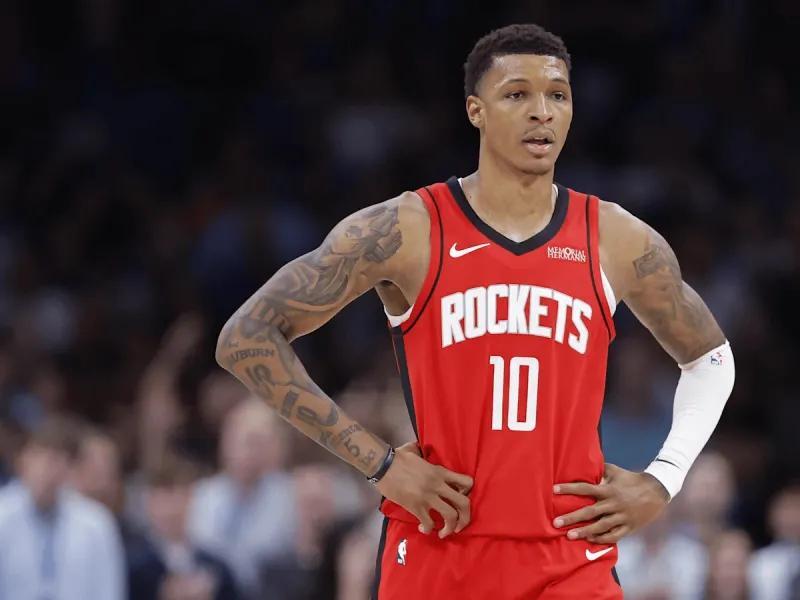 火箭vs活塞比赛现场