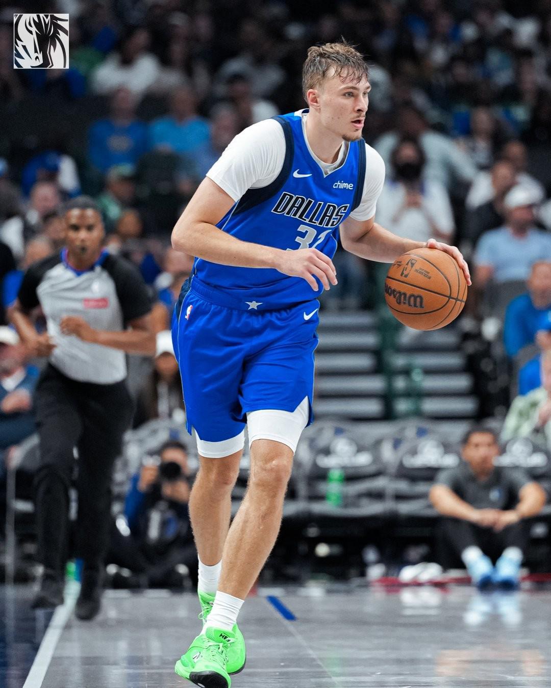 弗拉格次战18分5板6助表现亮眼，独行侠惜败奇才