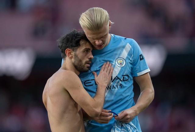 B席谈哈兰德：赢球才是核心，个人数据次要