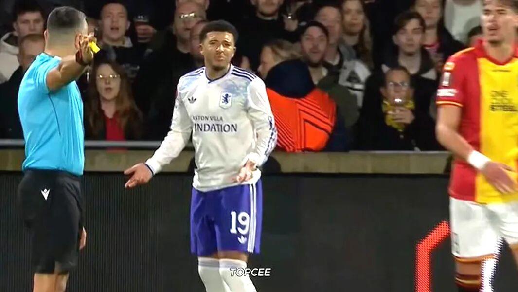 曼联7300万投资或落空？桑乔未来存疑，金球奖梦想渐行渐远