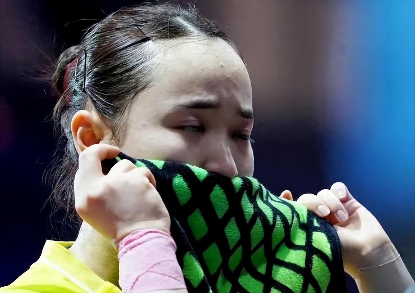 伊藤美诚WTT伦敦站爆冷一轮游 女双亦出局 备战法国德国站