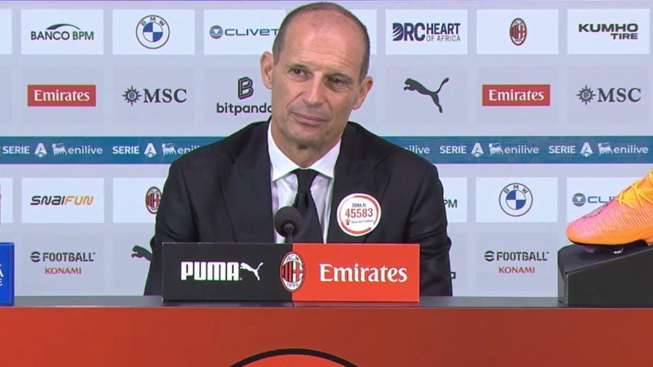 阿莱格里：平局非失分，或成赛季末关键一分