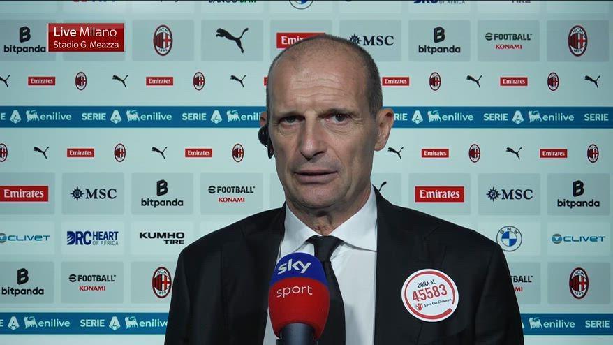 阿莱格里赛后点评：米兰阵型问题与比赛改进方向