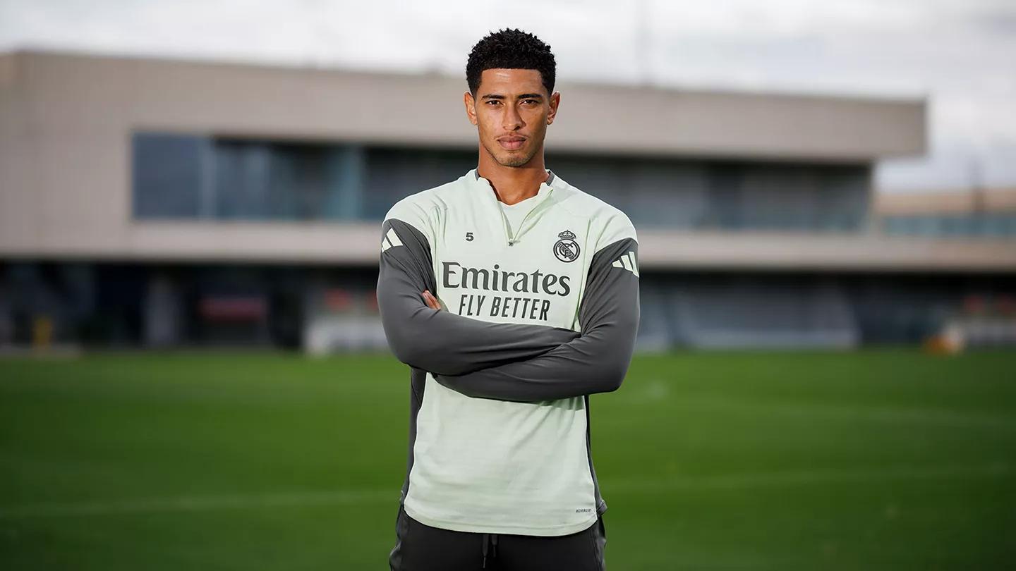 贝林厄姆：皇马对阵巴萨前谈状态与心态，誓夺国家德比胜利